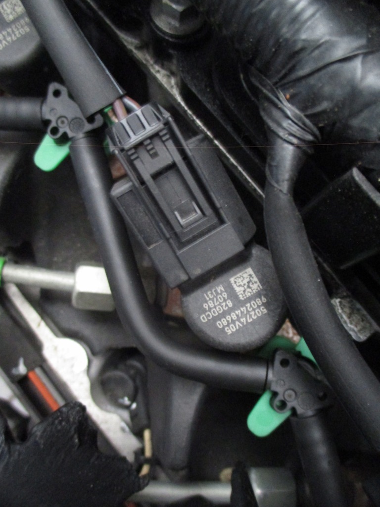 Moteur T1DB — vue 4