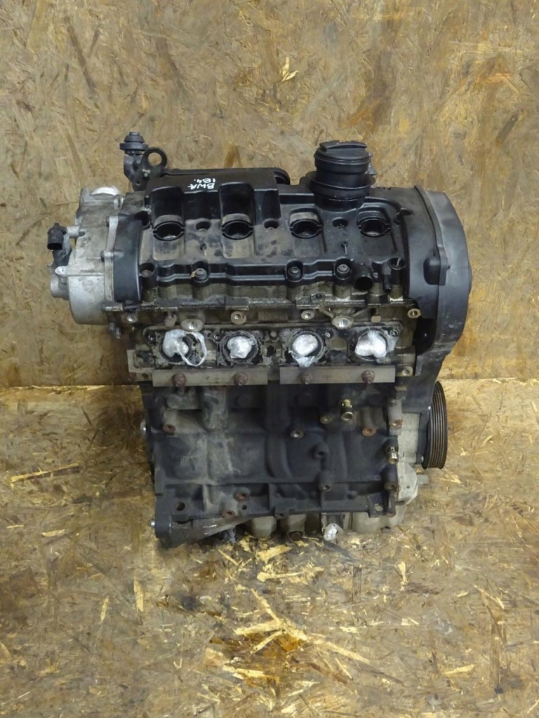 Moteur BWA — vue 8