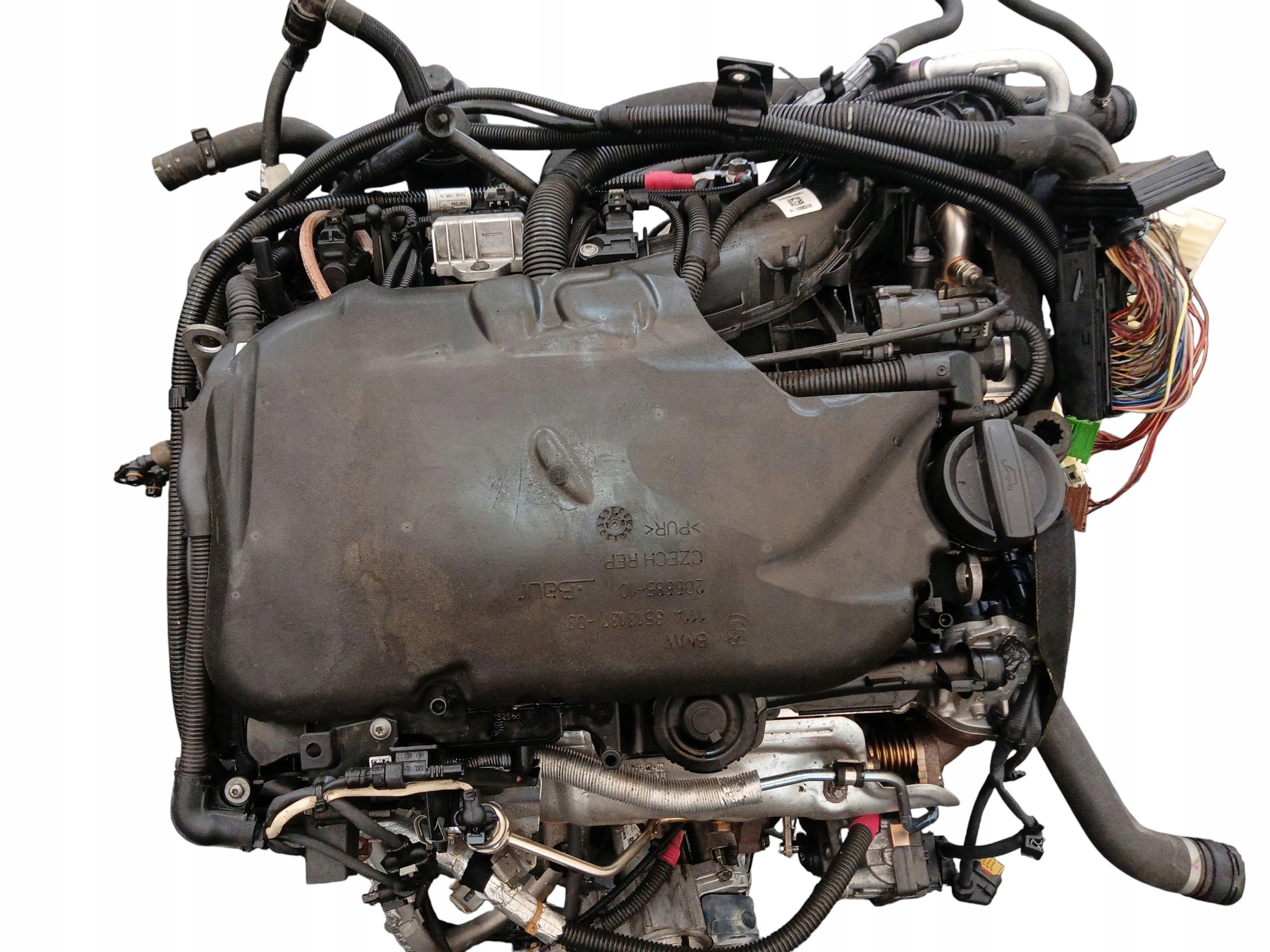 Moteur B47 D20 A — vue 9