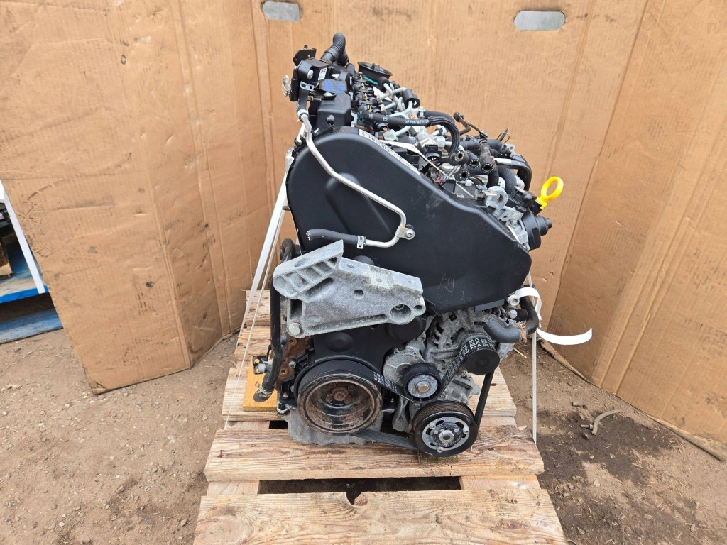 Moteur CLHA — vue 1