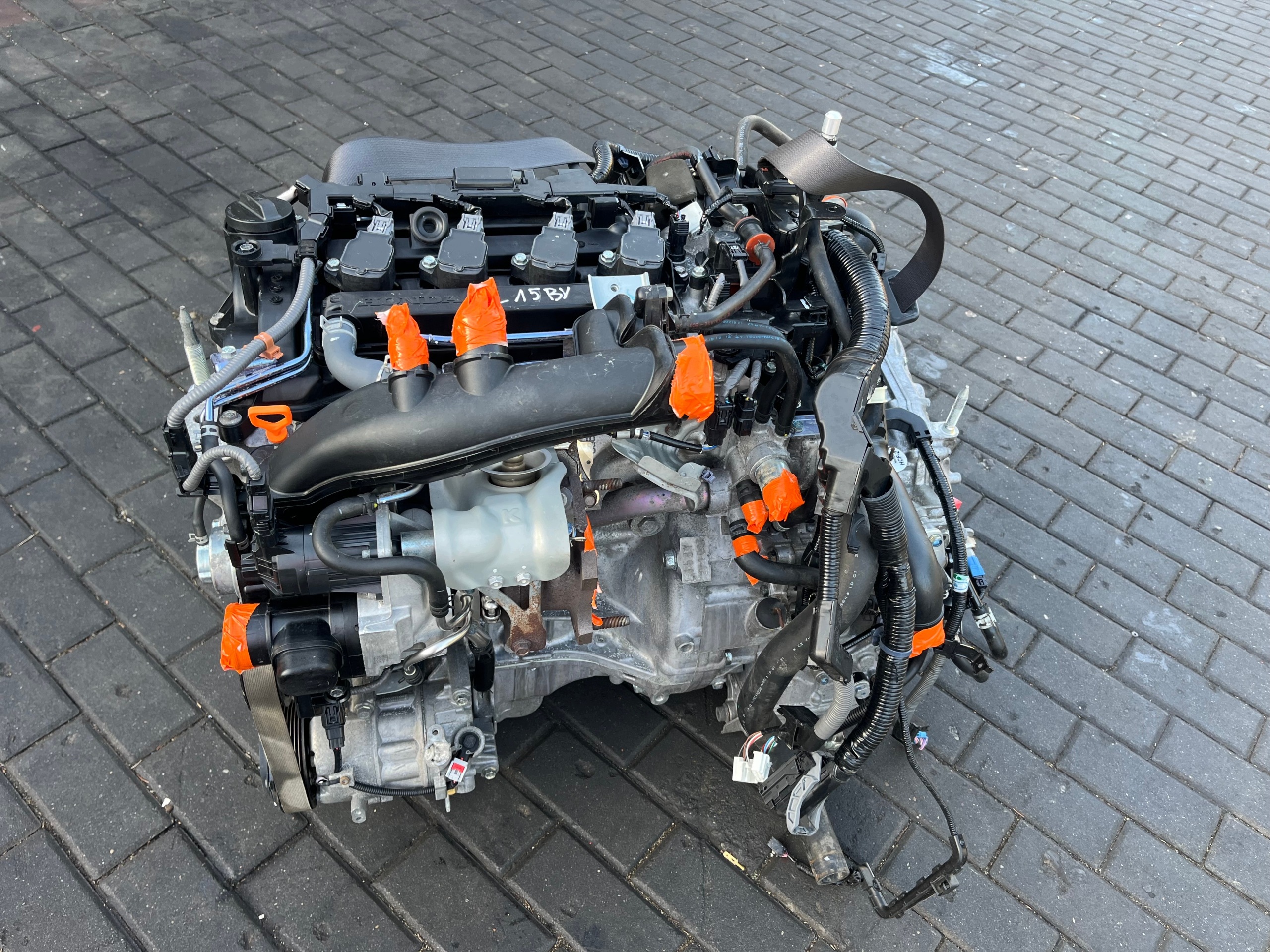 Moteur L15BY - Image 2