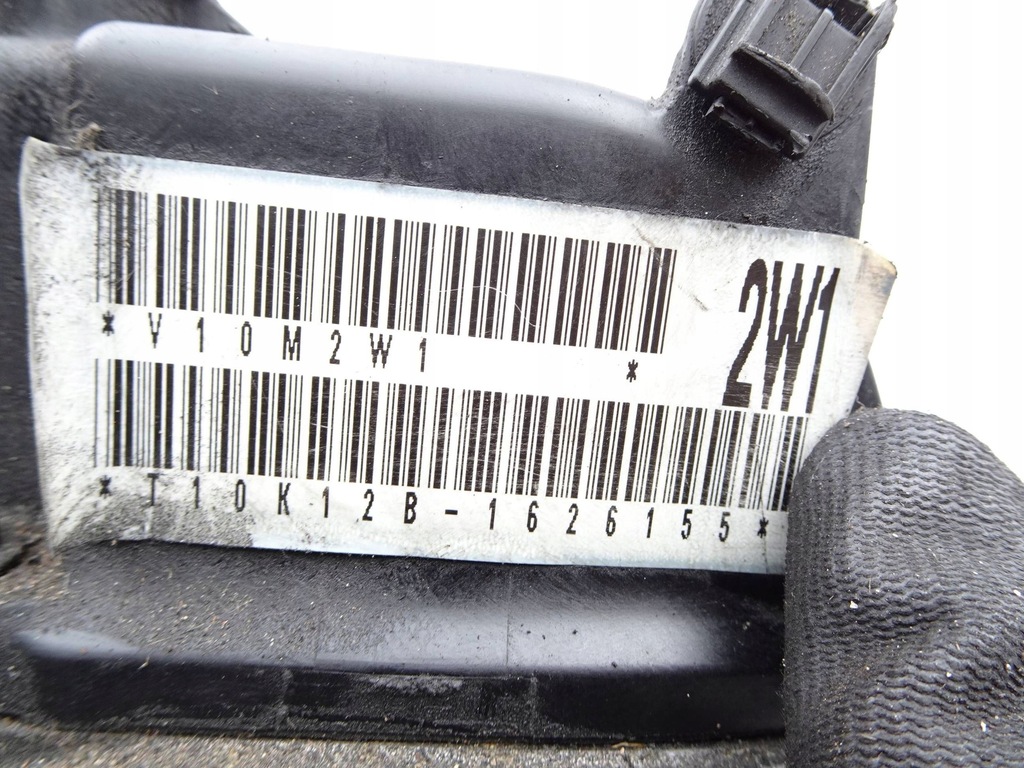 Moteur K12B — vue 6