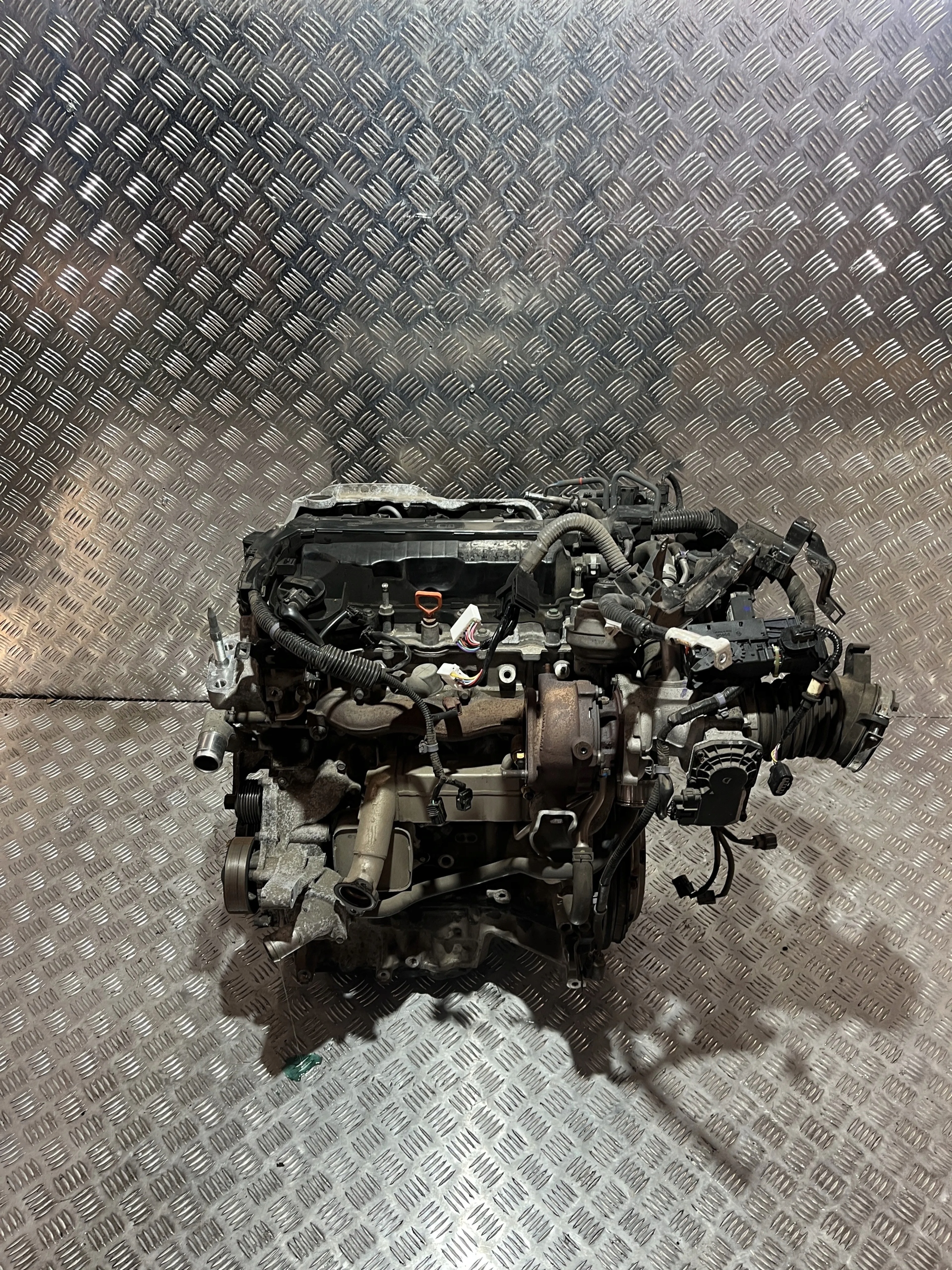 Moteur N16A1 - Image 2