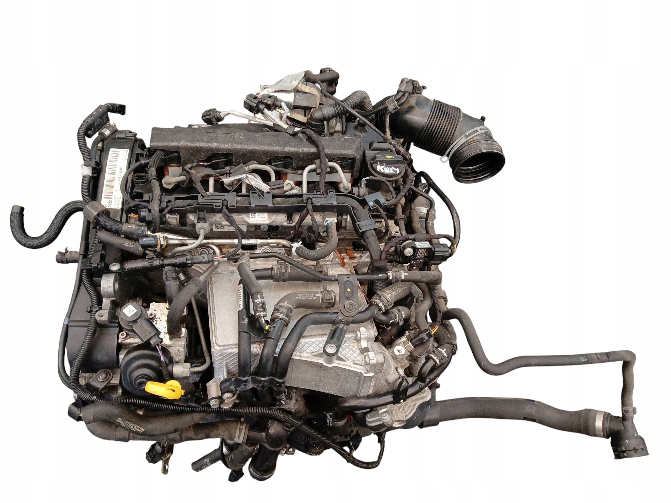 Moteur DFSD — vue 2