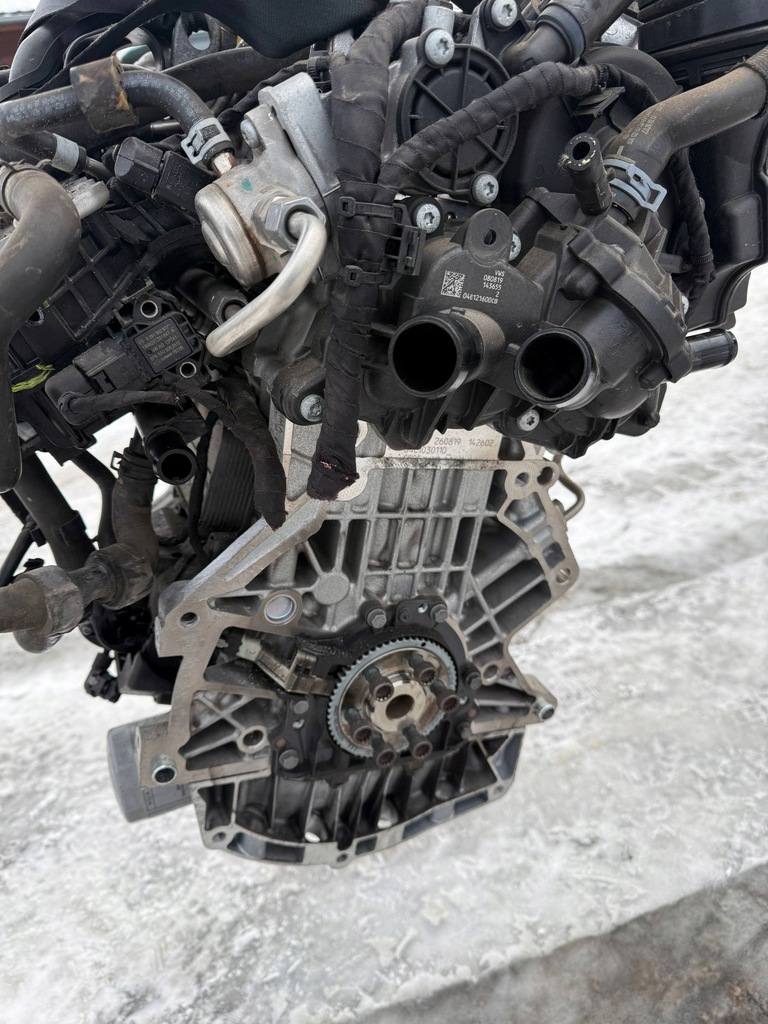 Moteur DKRA — vue 5