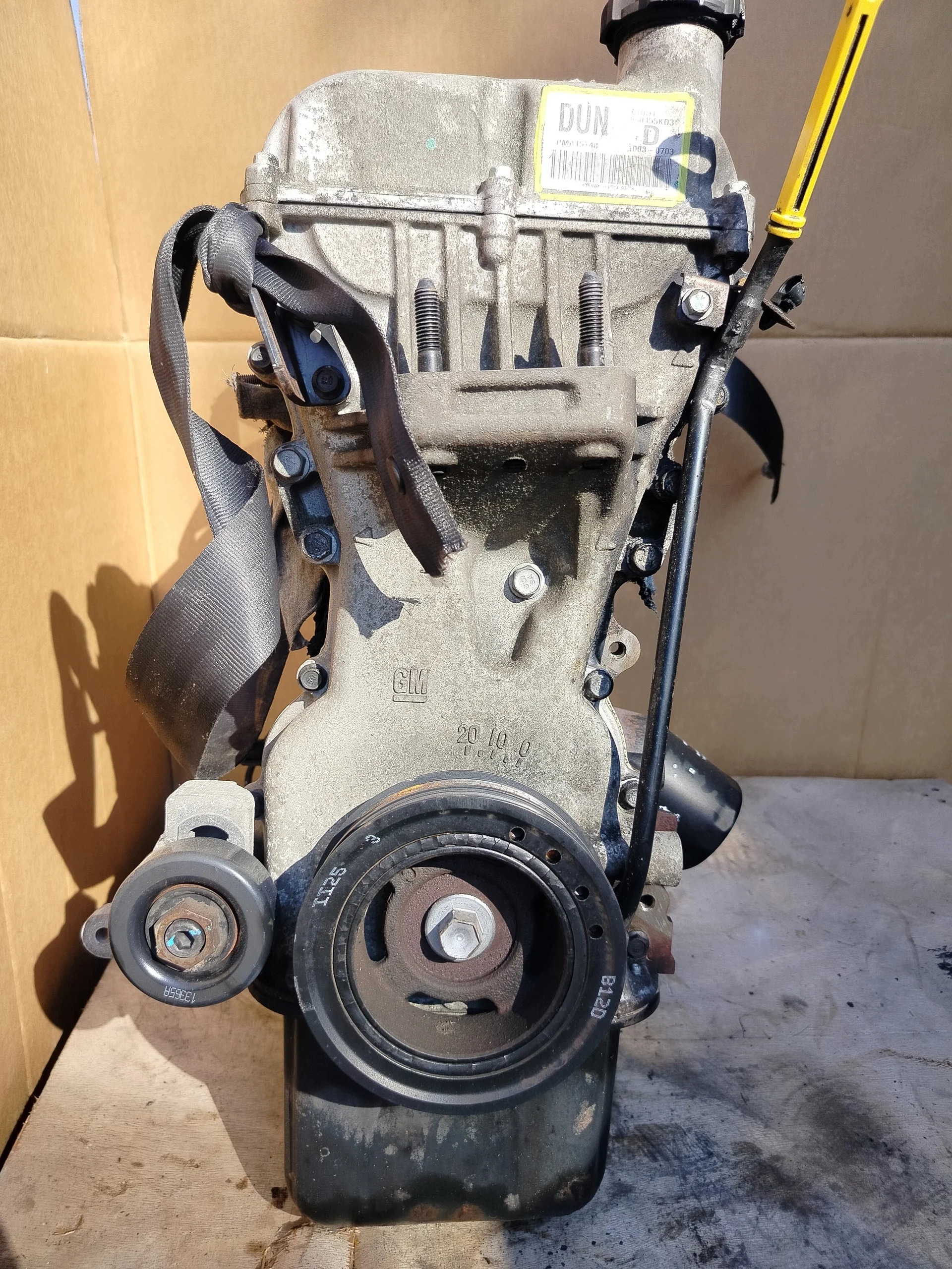 Moteur B10D1 - Image 6