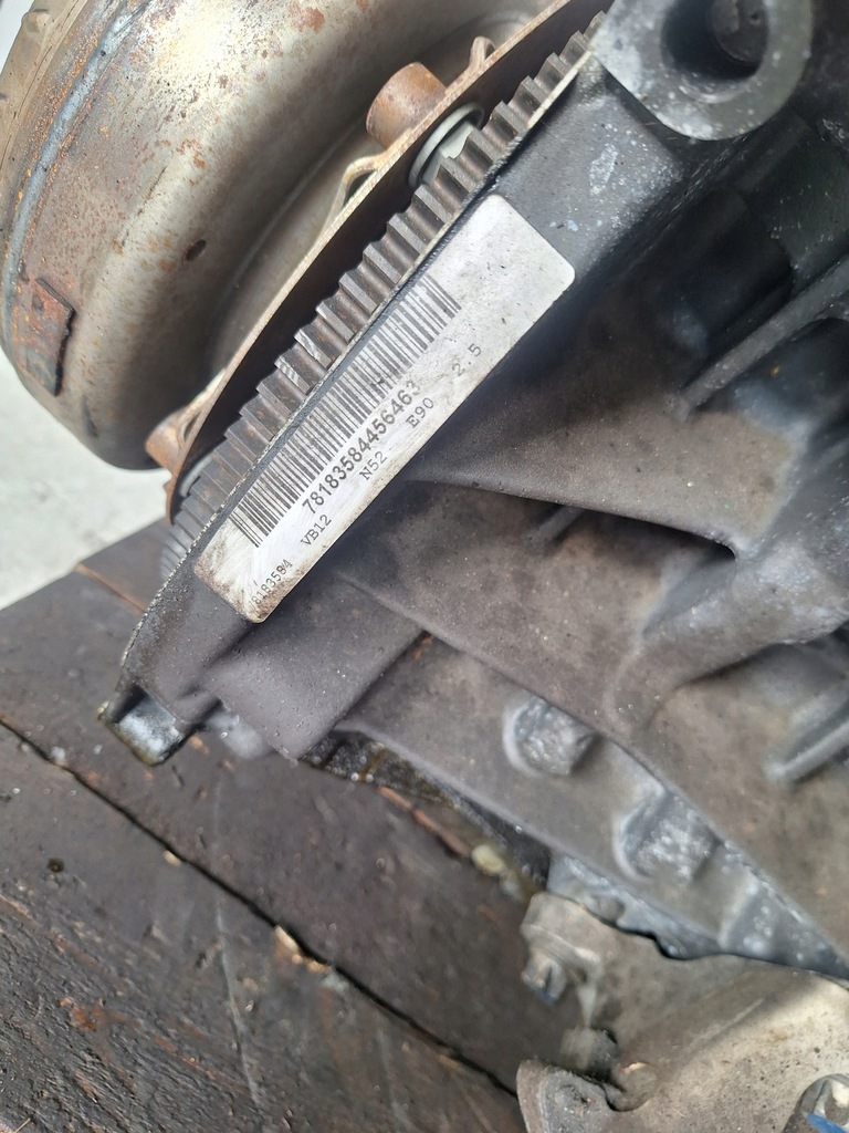 Moteur N53 B30 A - Image 7
