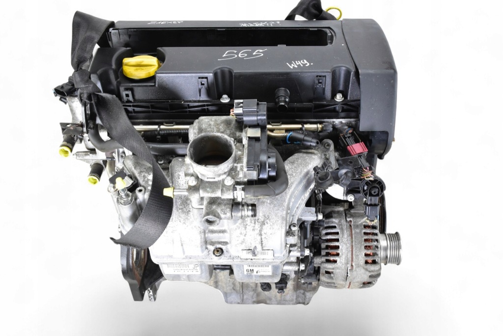 Moteur Z 16 XEP — vue 5