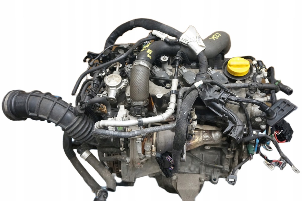 Moteur H5F 408 — vue 3