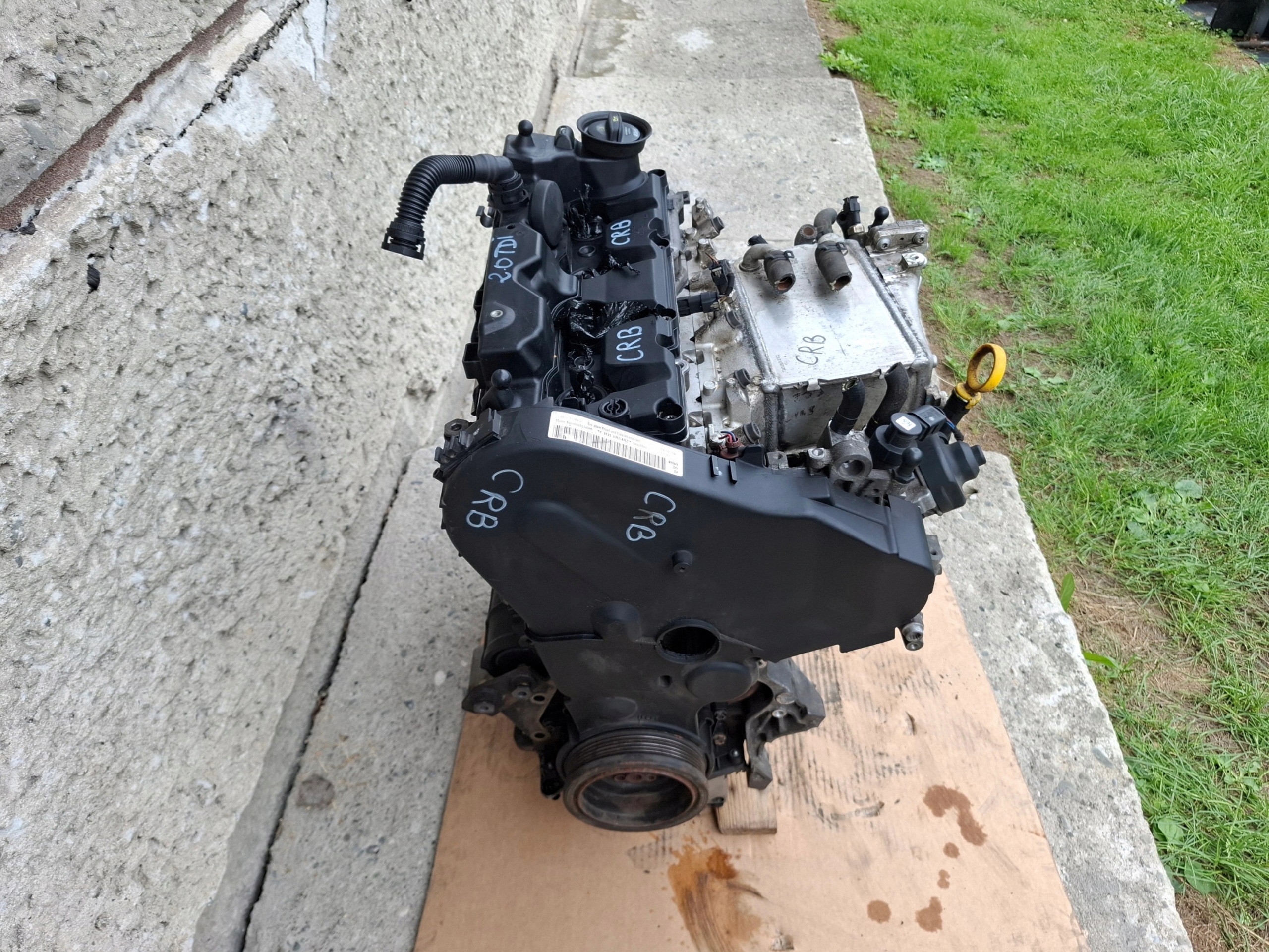 Moteur CRBC - Image 3
