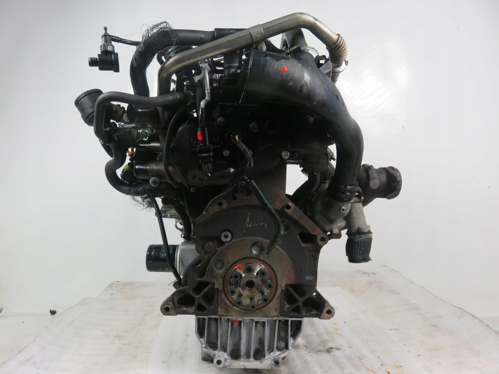 Moteur 4HW (DW12TED4) — vue 2