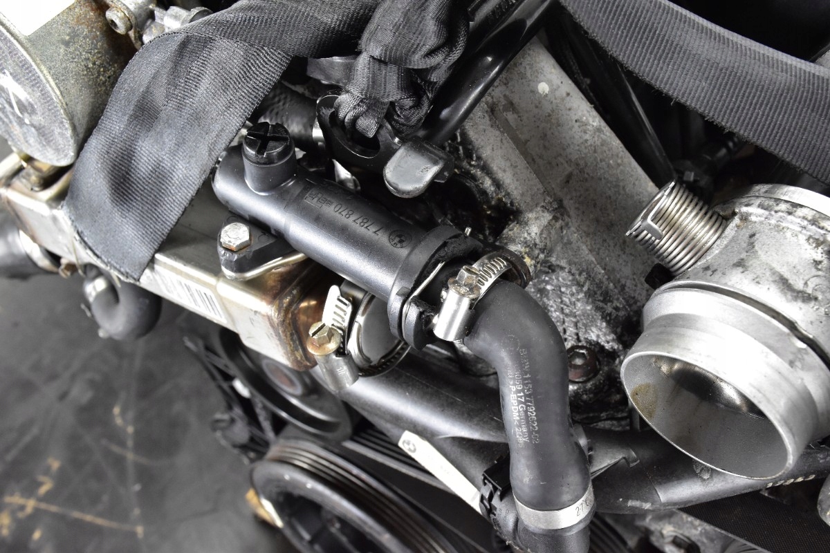 Moteur M57 D25 (256D2) - Image 5