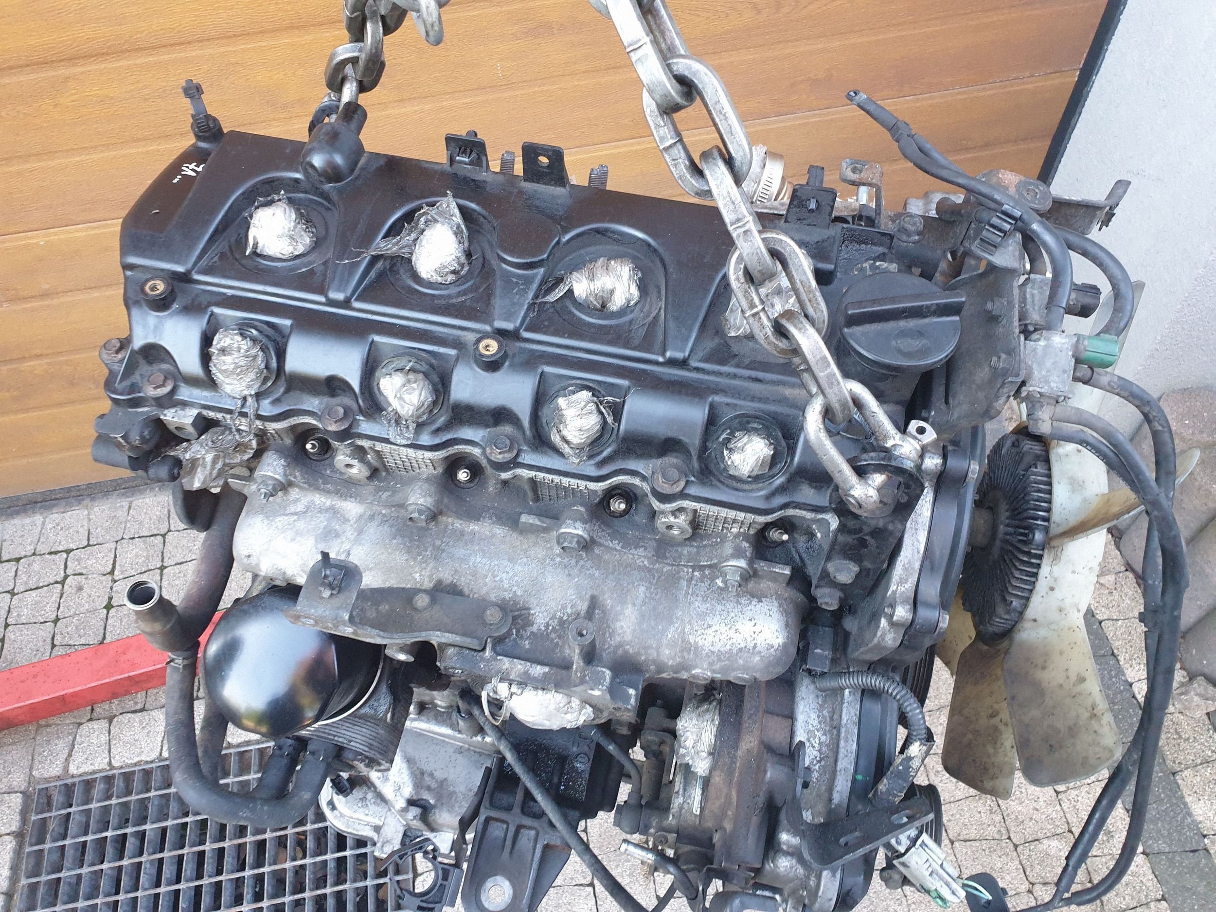 Moteur YD25DDTi - Image 6