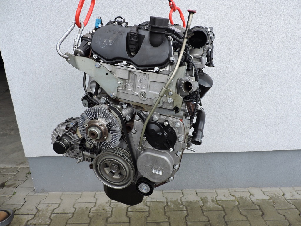 Moteur F1CFL411A - Image 2