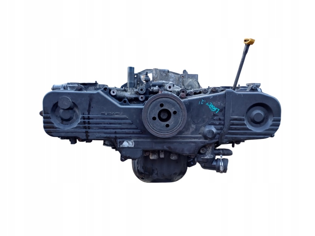 Moteur EJ25 — vue 1