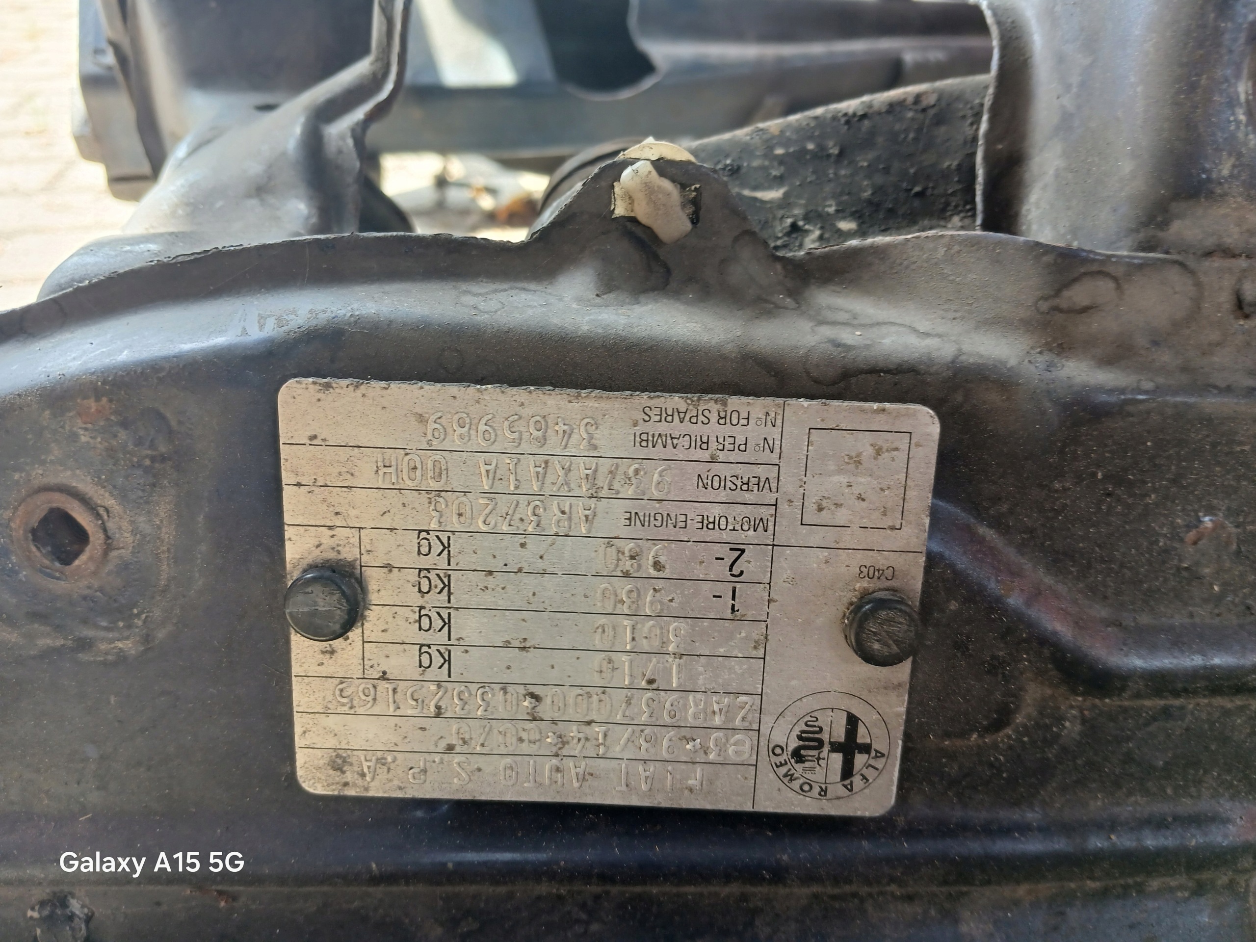 Moteur AR 32104 - Image 4