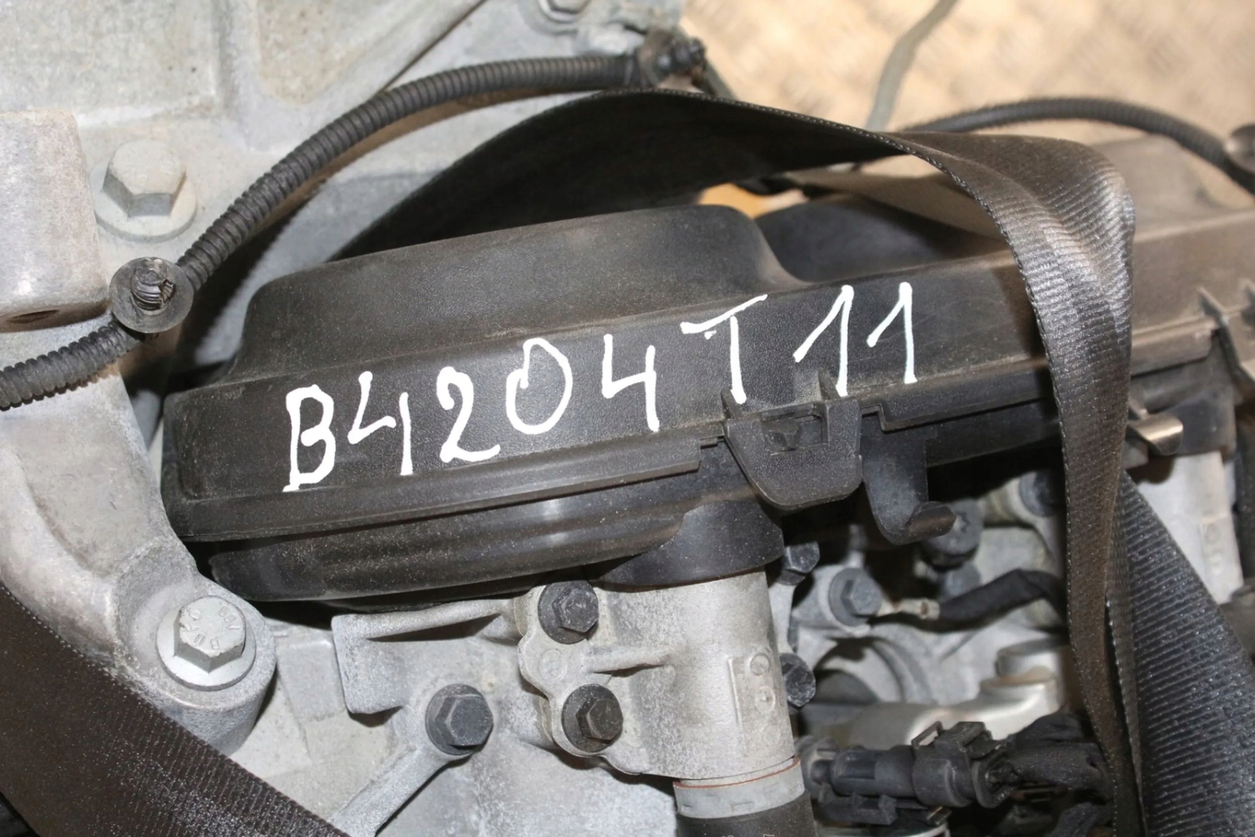 Moteur B 4204 T11 - Image 3