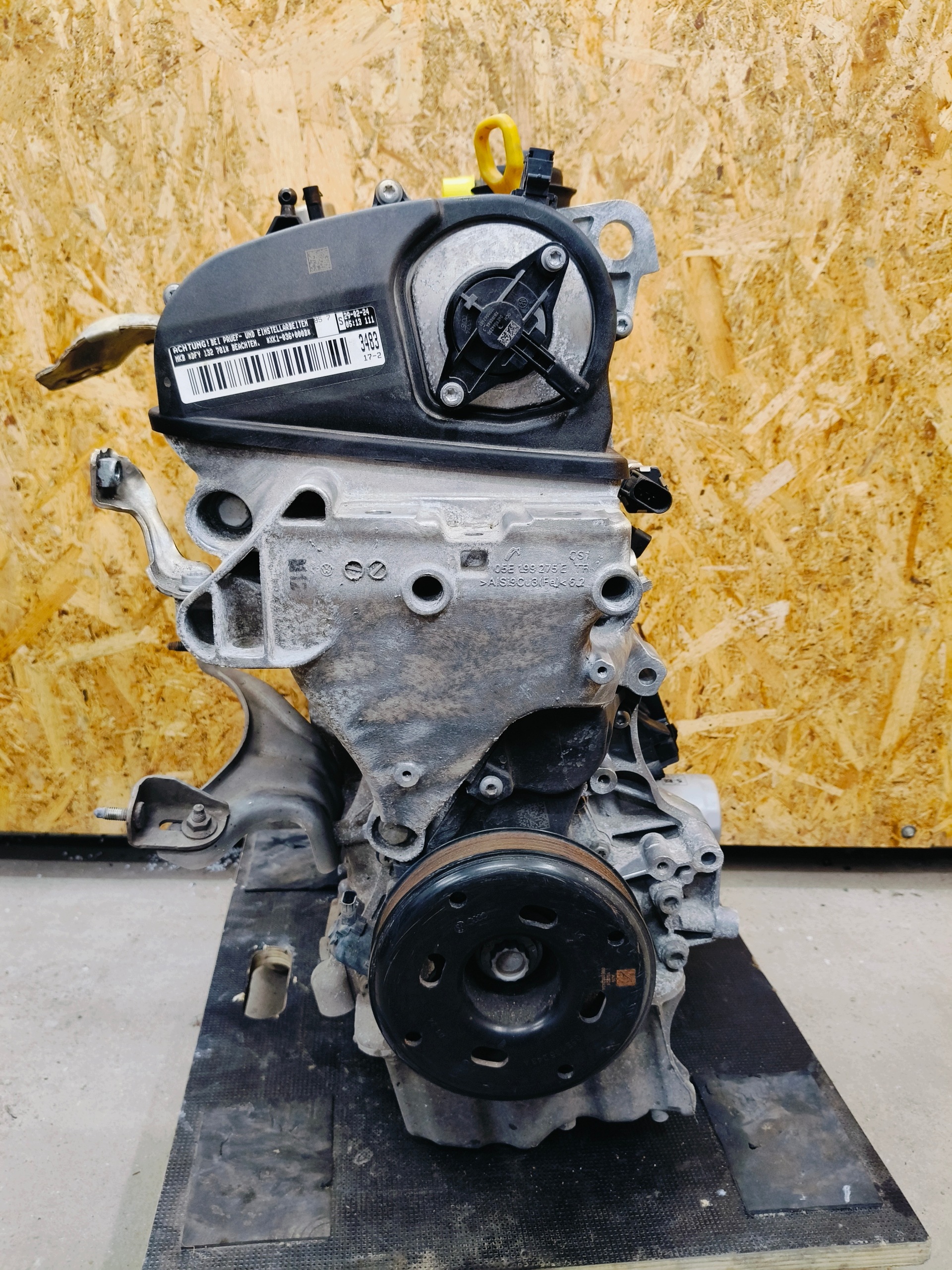 Moteur DFYA - Image 3