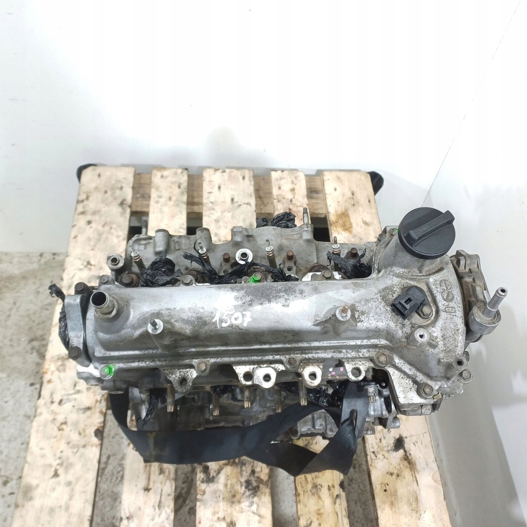 Moteur 1ND-TV — vue 4
