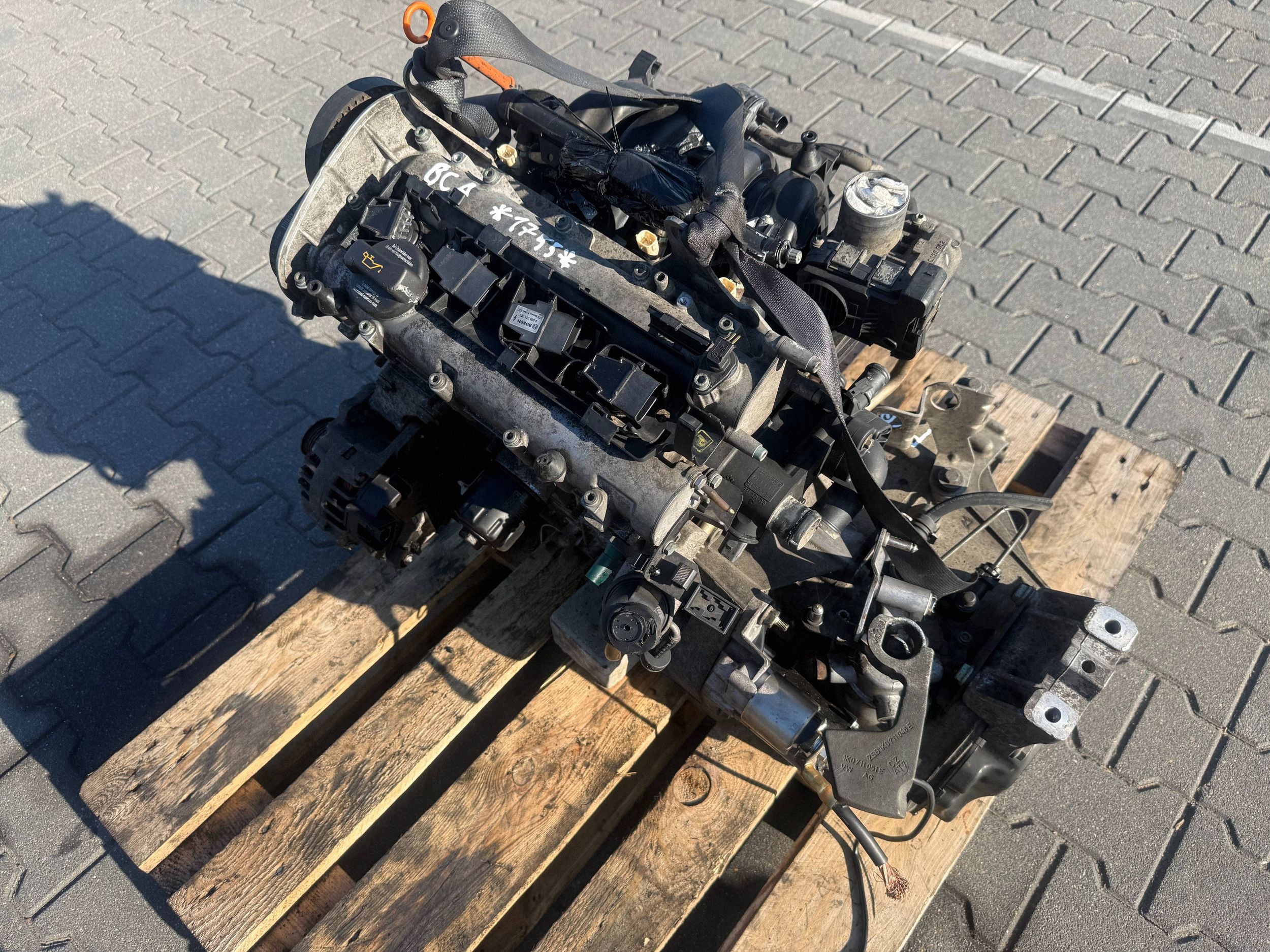 Moteur BCA - Image 3