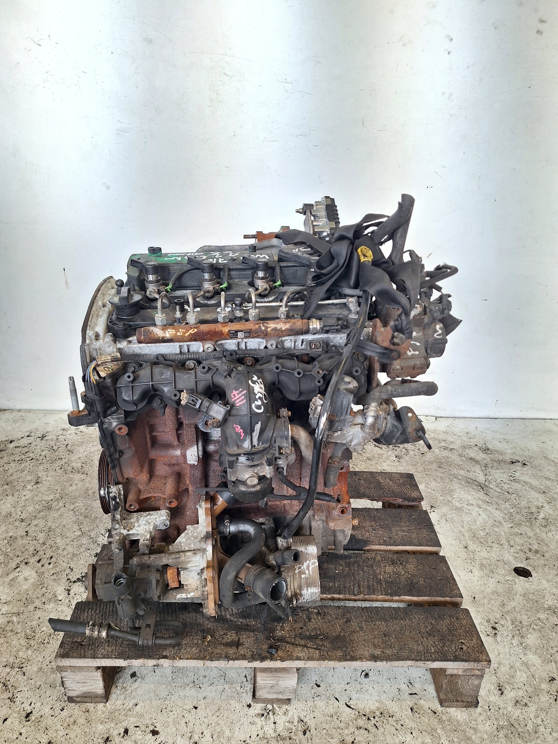 Moteur CYFF - Image 1