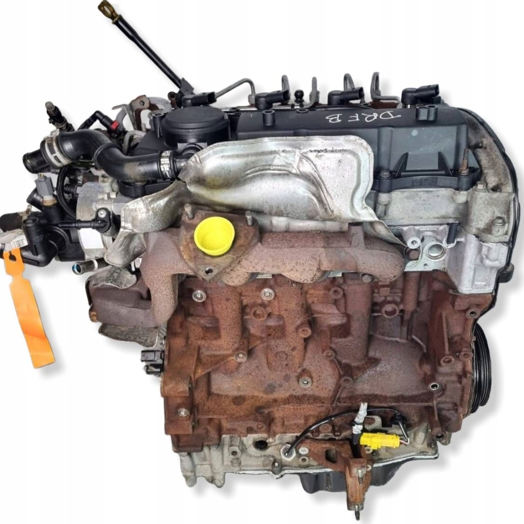 Moteur DRFB — vue 2