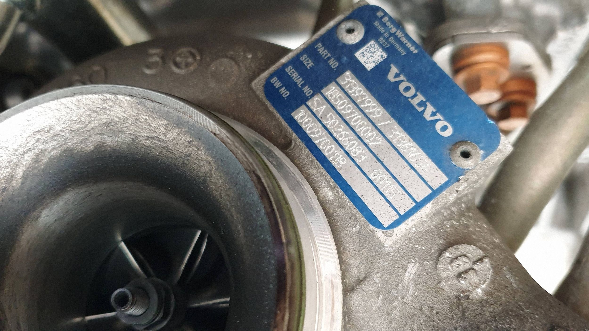 Moteur D 4204 T14 - Image 10