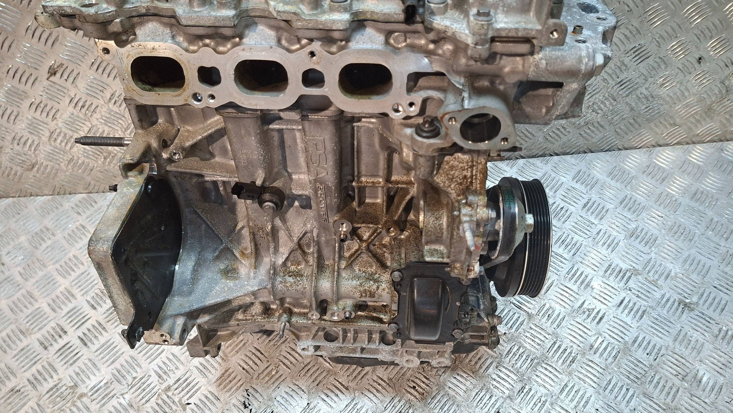 Moteur HPY (EB2LTDH2) - Image 10
