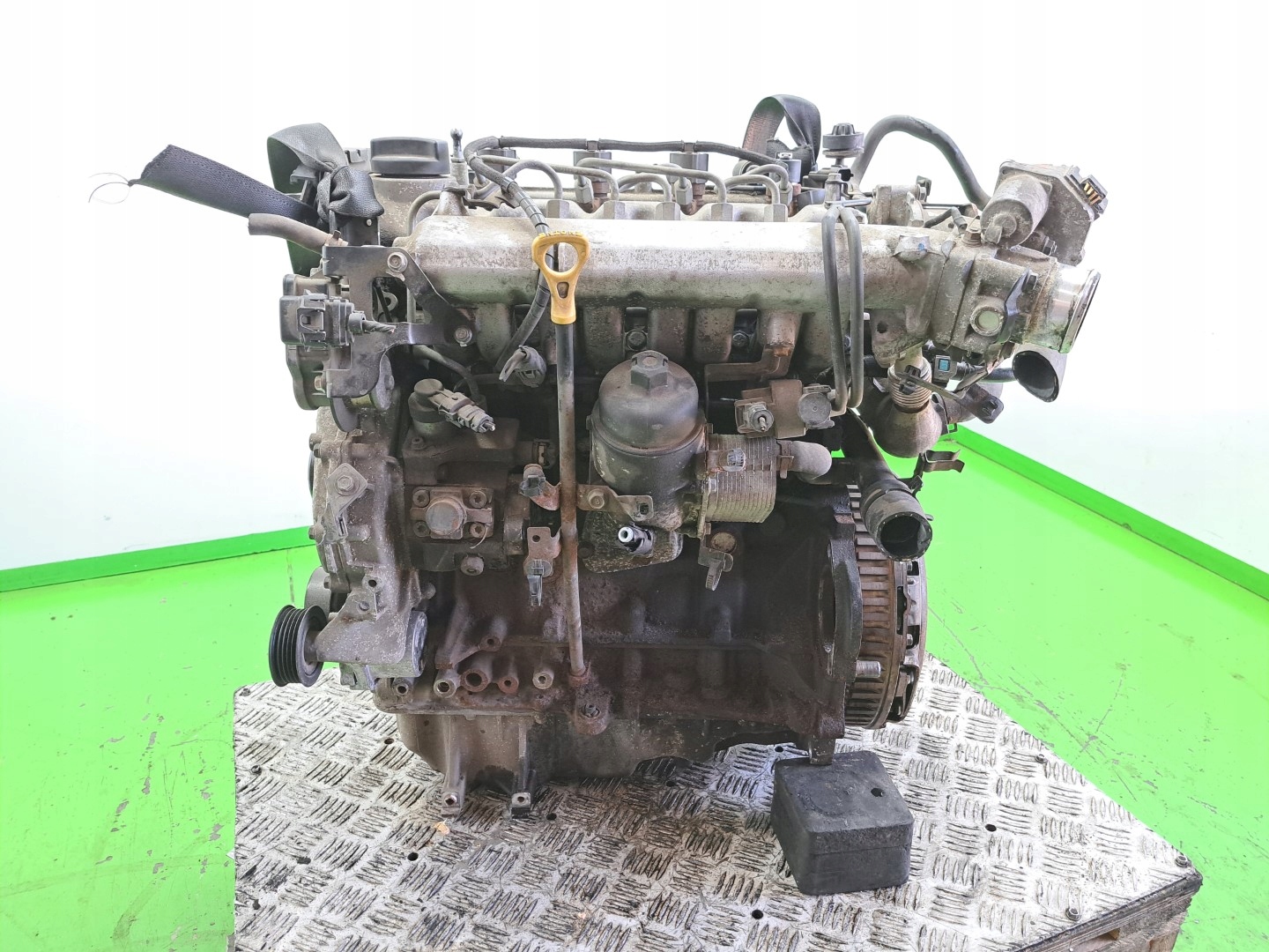 Moteur D4FB - Image 5