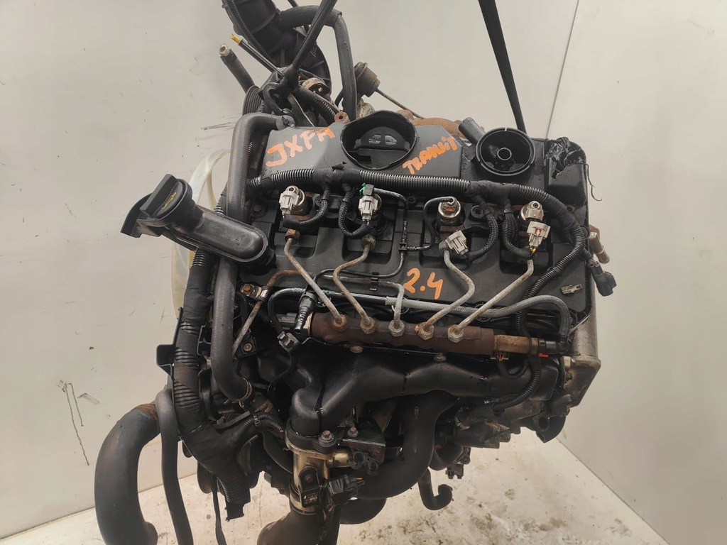 Moteur JXFA — vue 1