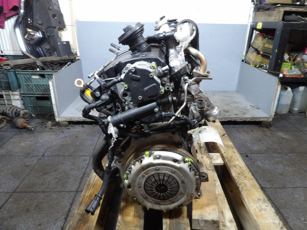 Moteur ATD — vue 3