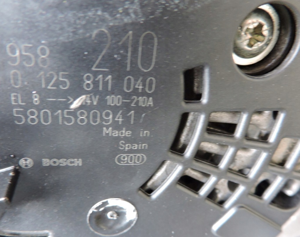 Moteur F1CFL411W - Image 4
