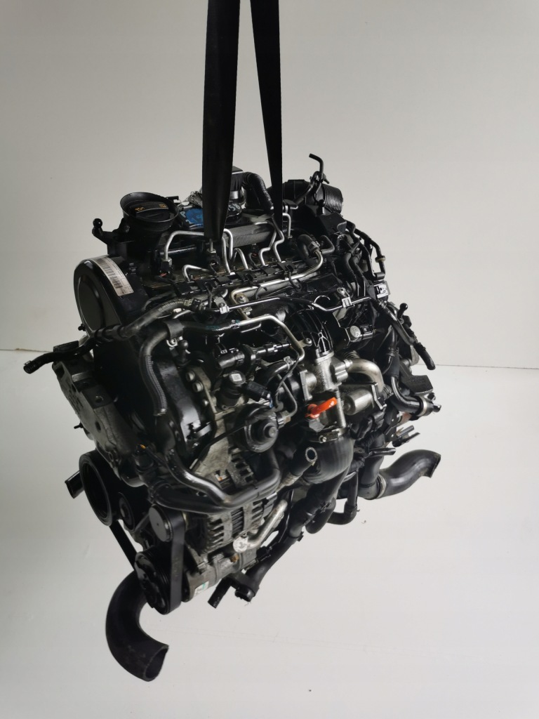 Moteur CBDA — vue 1