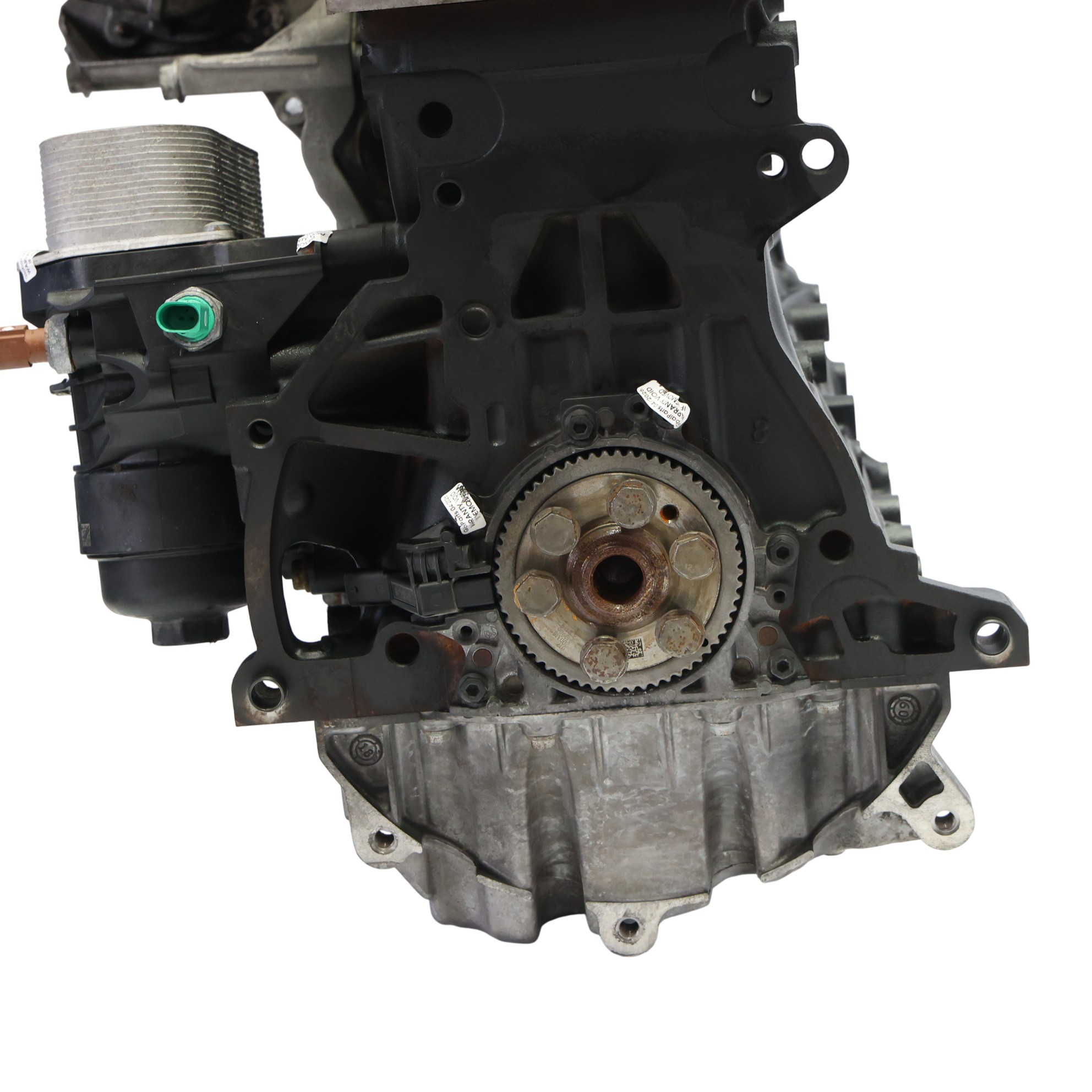 Moteur DCXA — vue 13