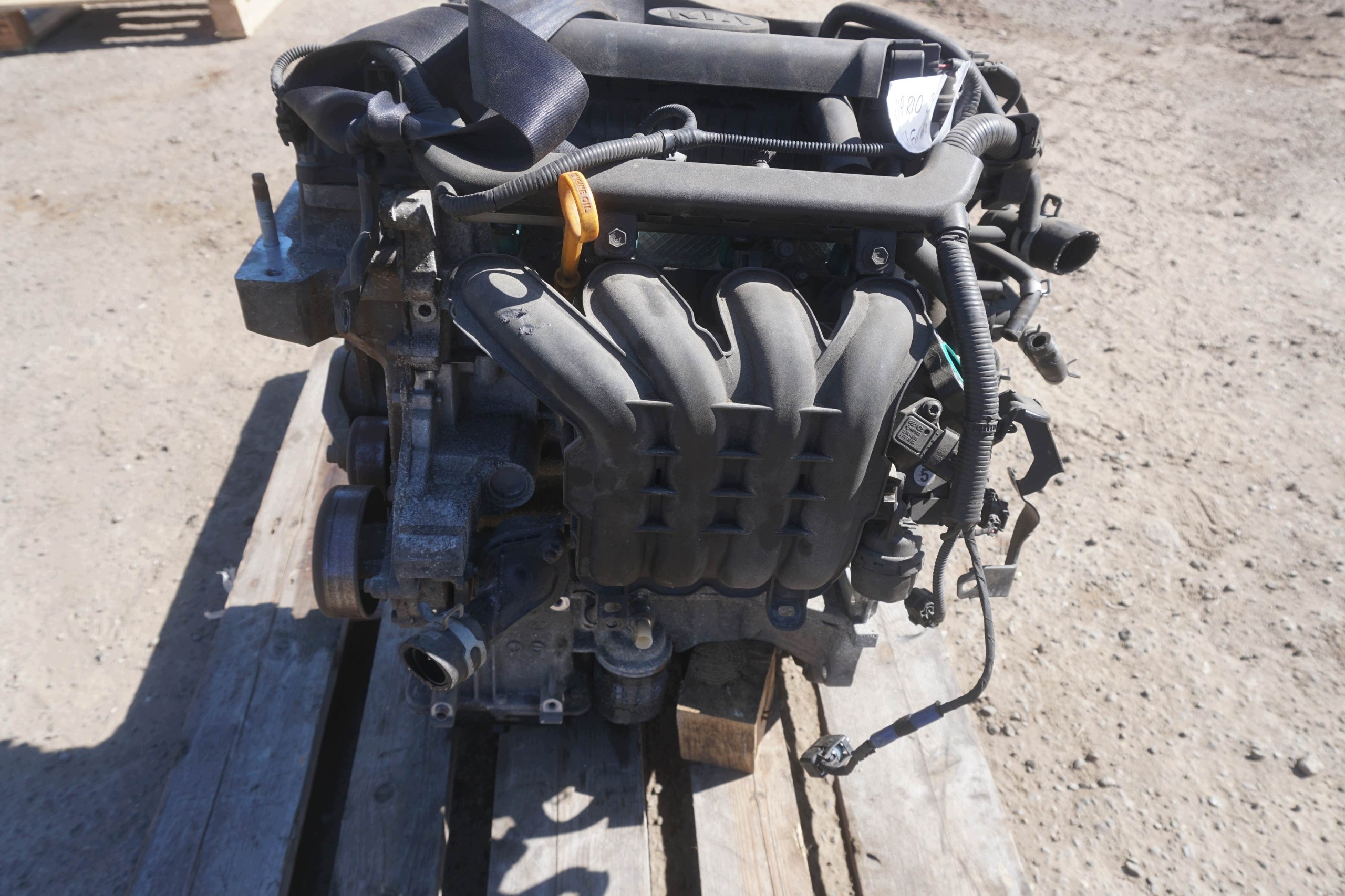 Moteur G4LC - Image 2