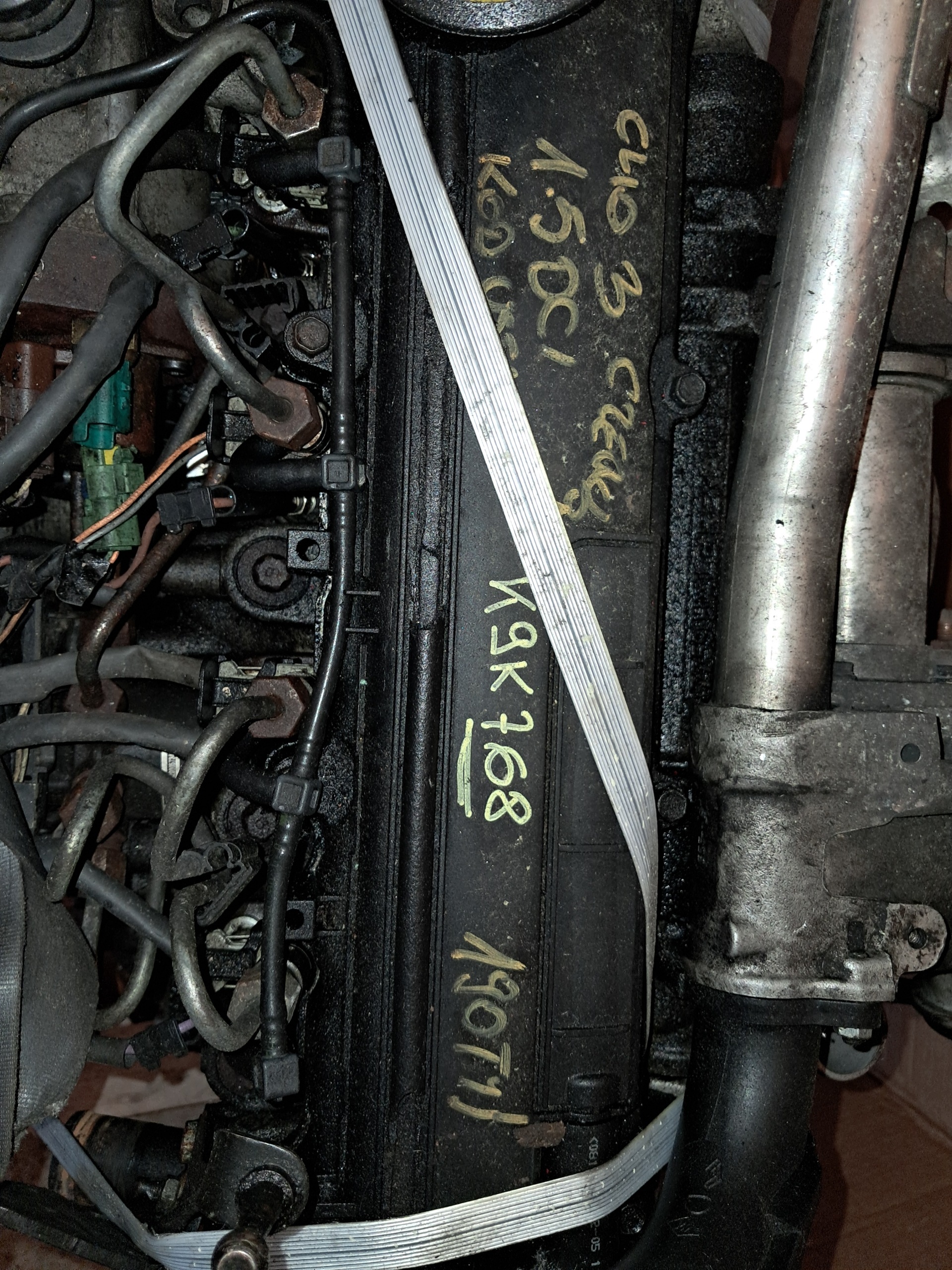 Moteur K9K 768 - Image 3