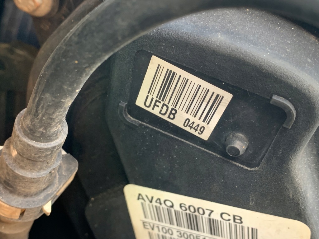 Moteur UFDB — vue 2