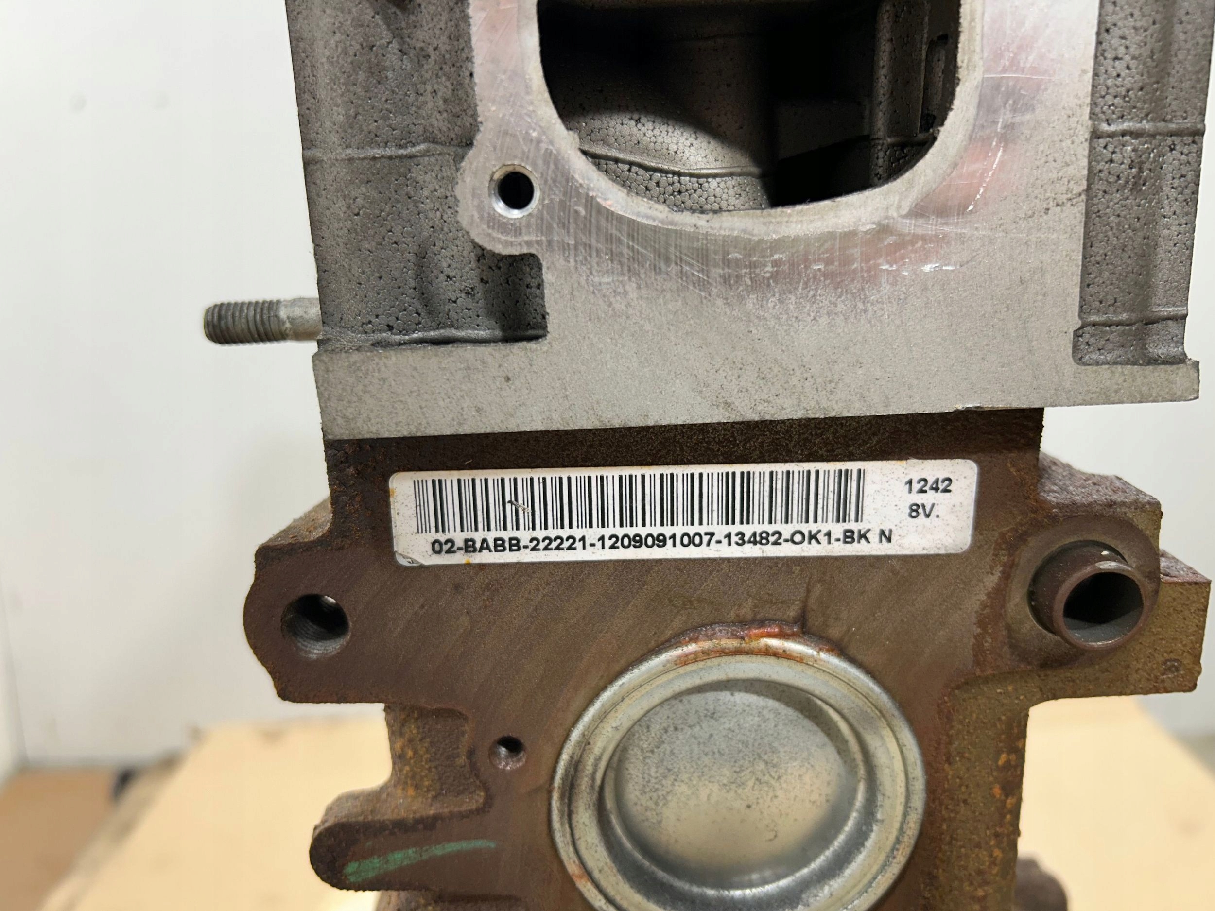 Moteur 169 A4.000 — vue 3