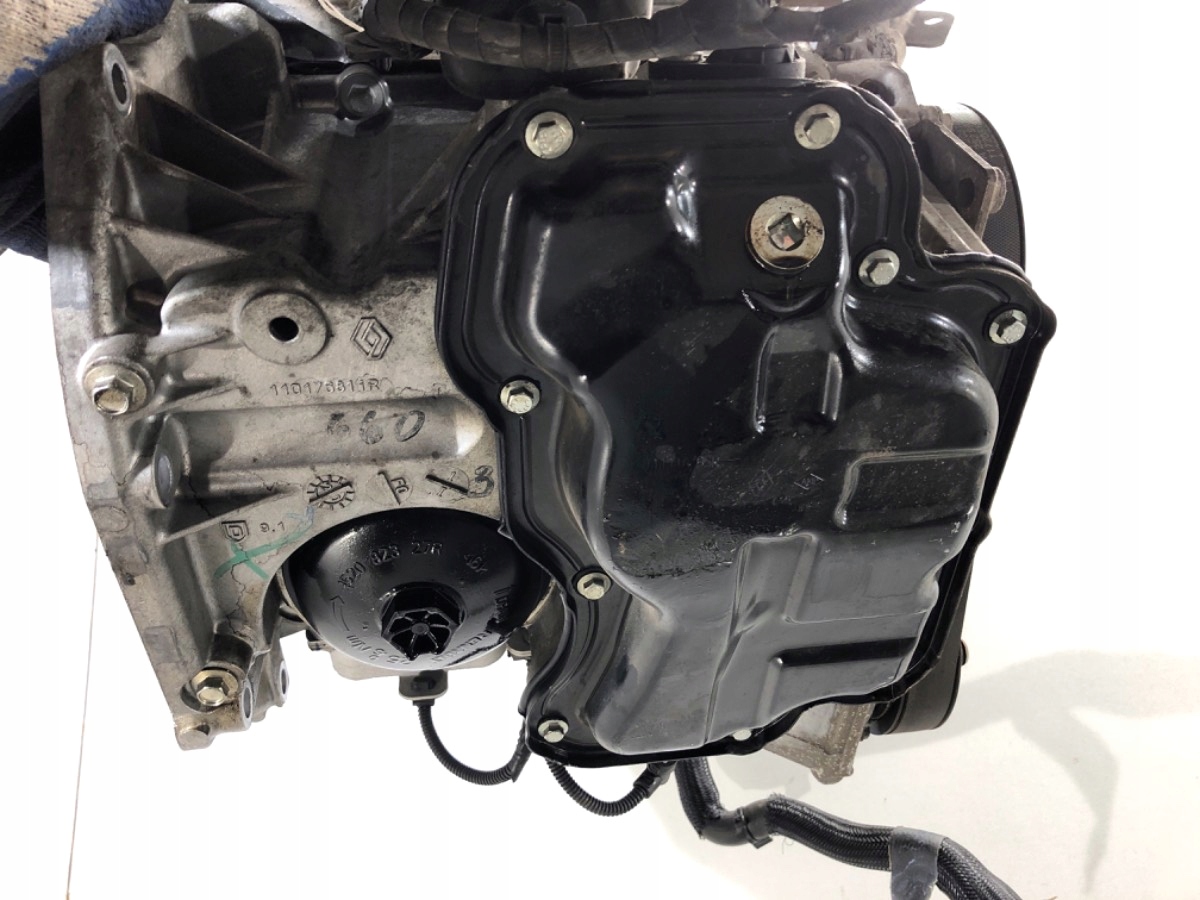 Moteur H4D 450 — vue 7