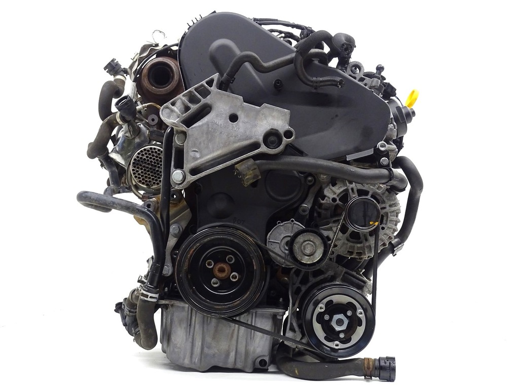 Moteur DBKA — vue 2