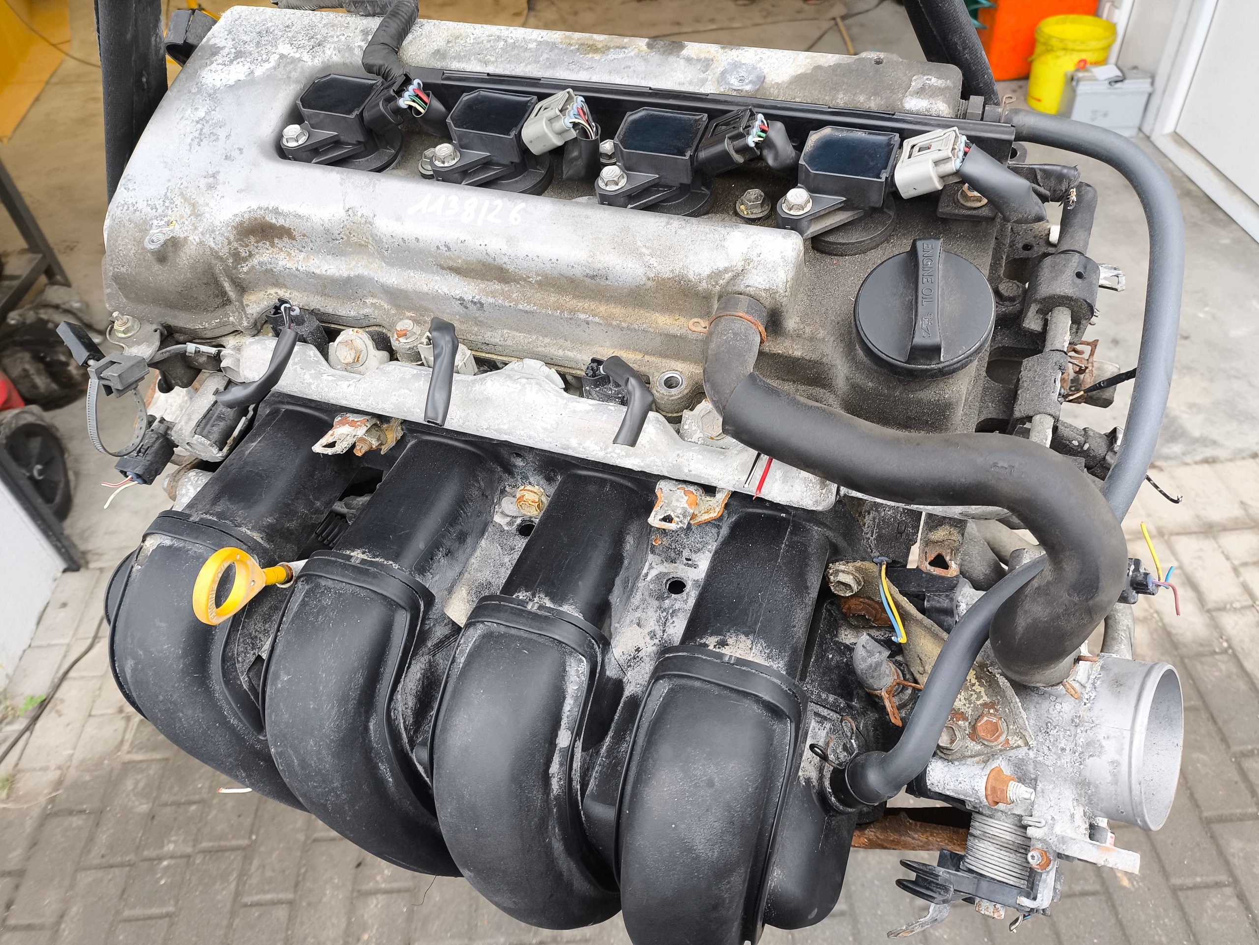 Moteur 1ZZ-FE - Image 16