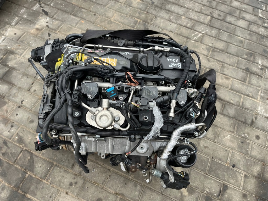 Moteur B48 A20 A — vue 3