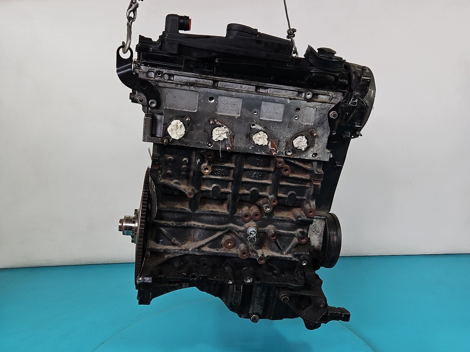 Moteur CAGB - Image 3