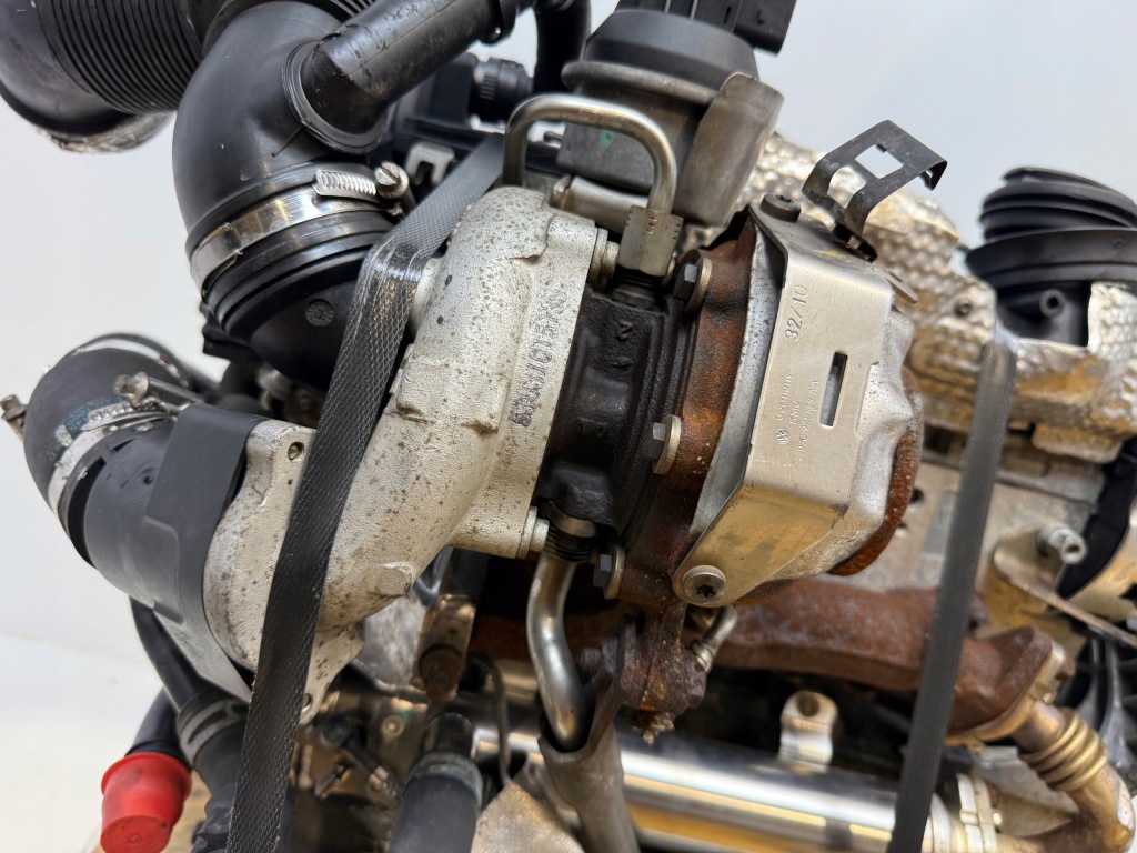 Moteur CBDA — vue 6