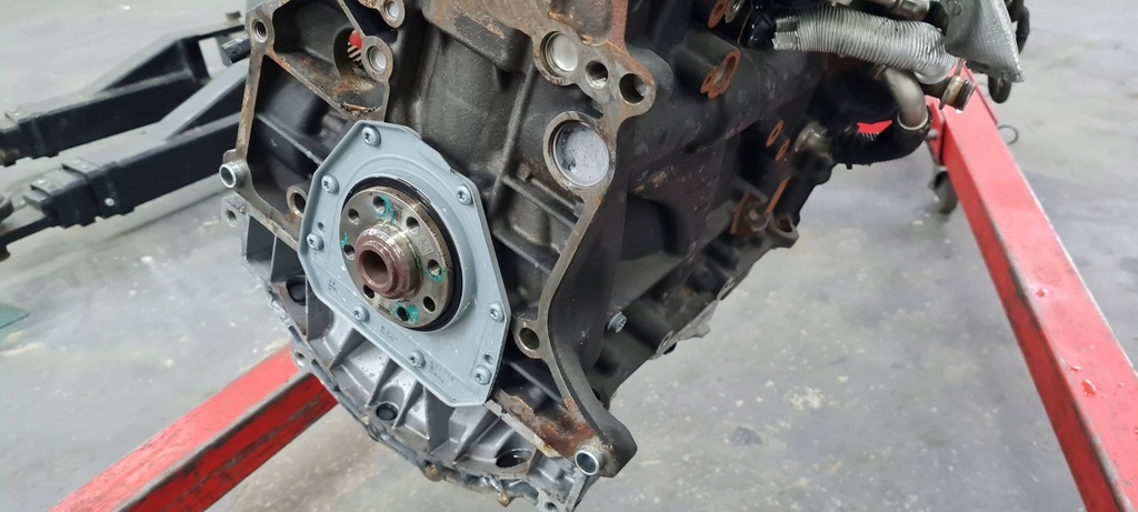Moteur CYMC — vue 5