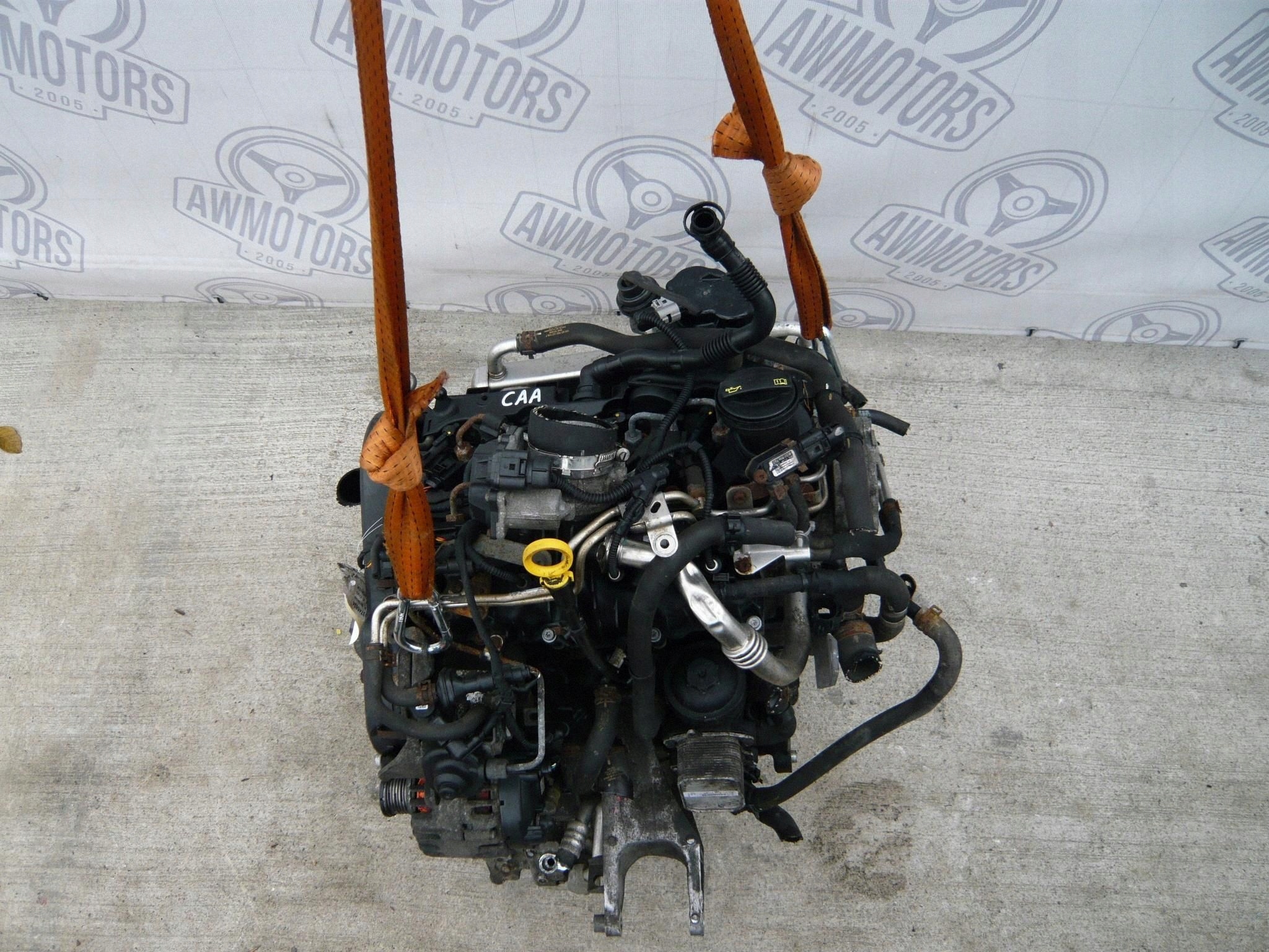Moteur CAAA - Image 1