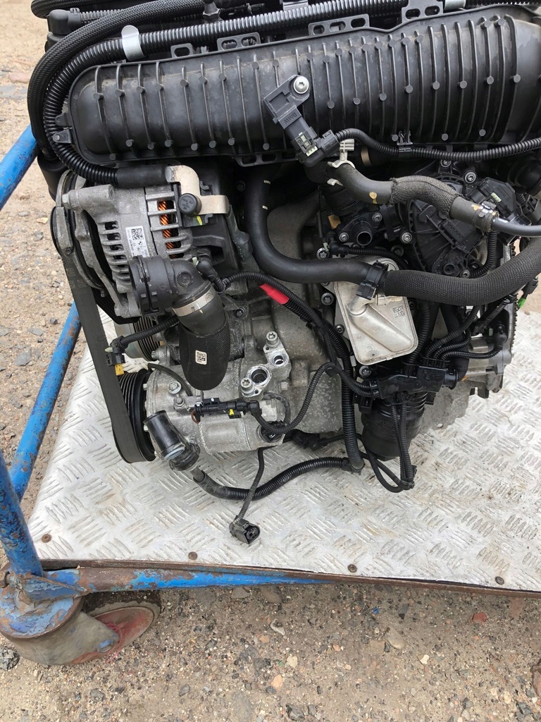 Moteur B48 A20 A — vue 4