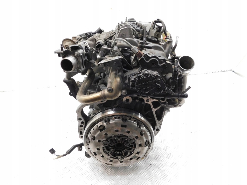 Moteur N22A2 — vue 2