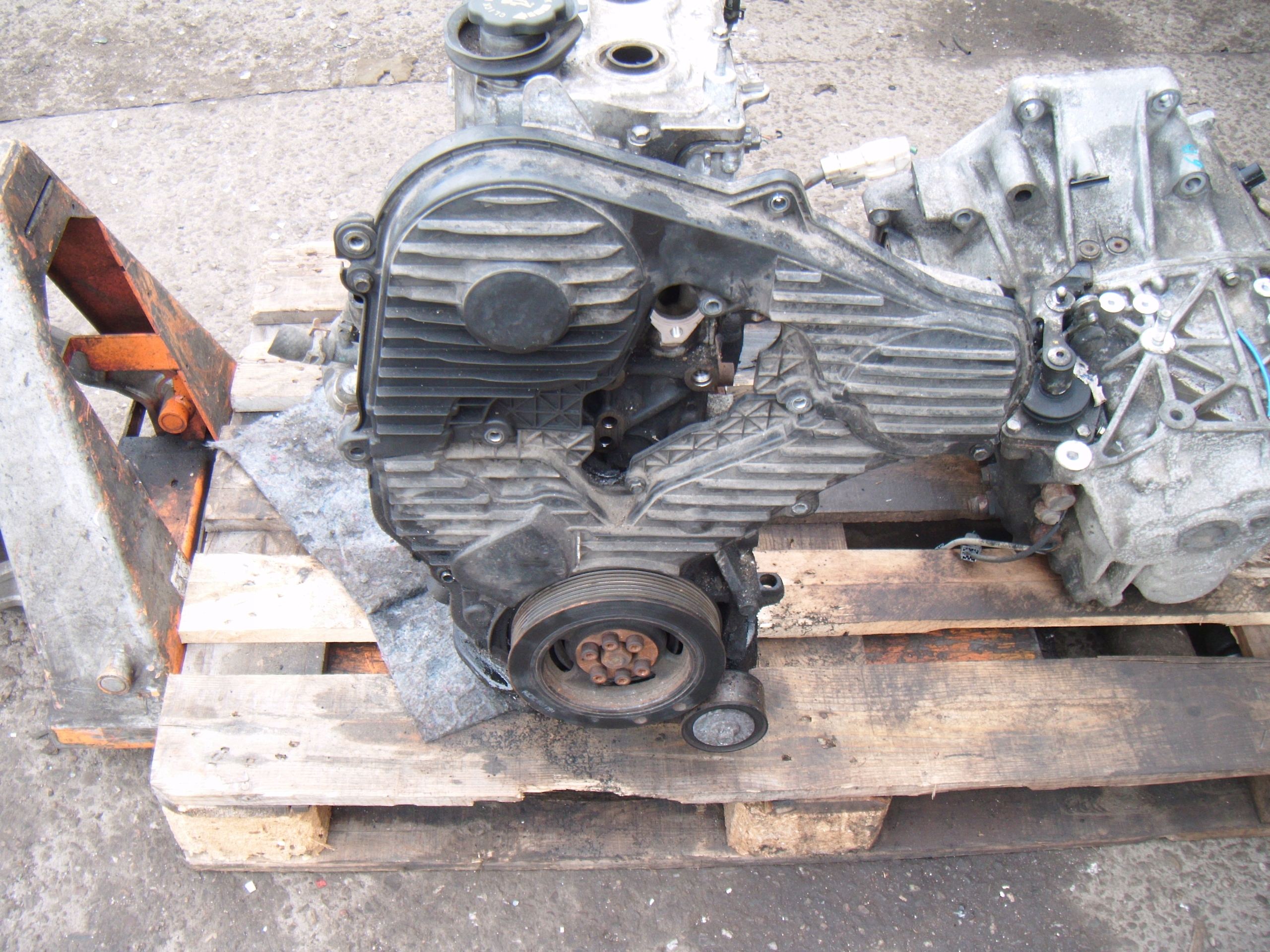 Moteur RF7J - Image 3