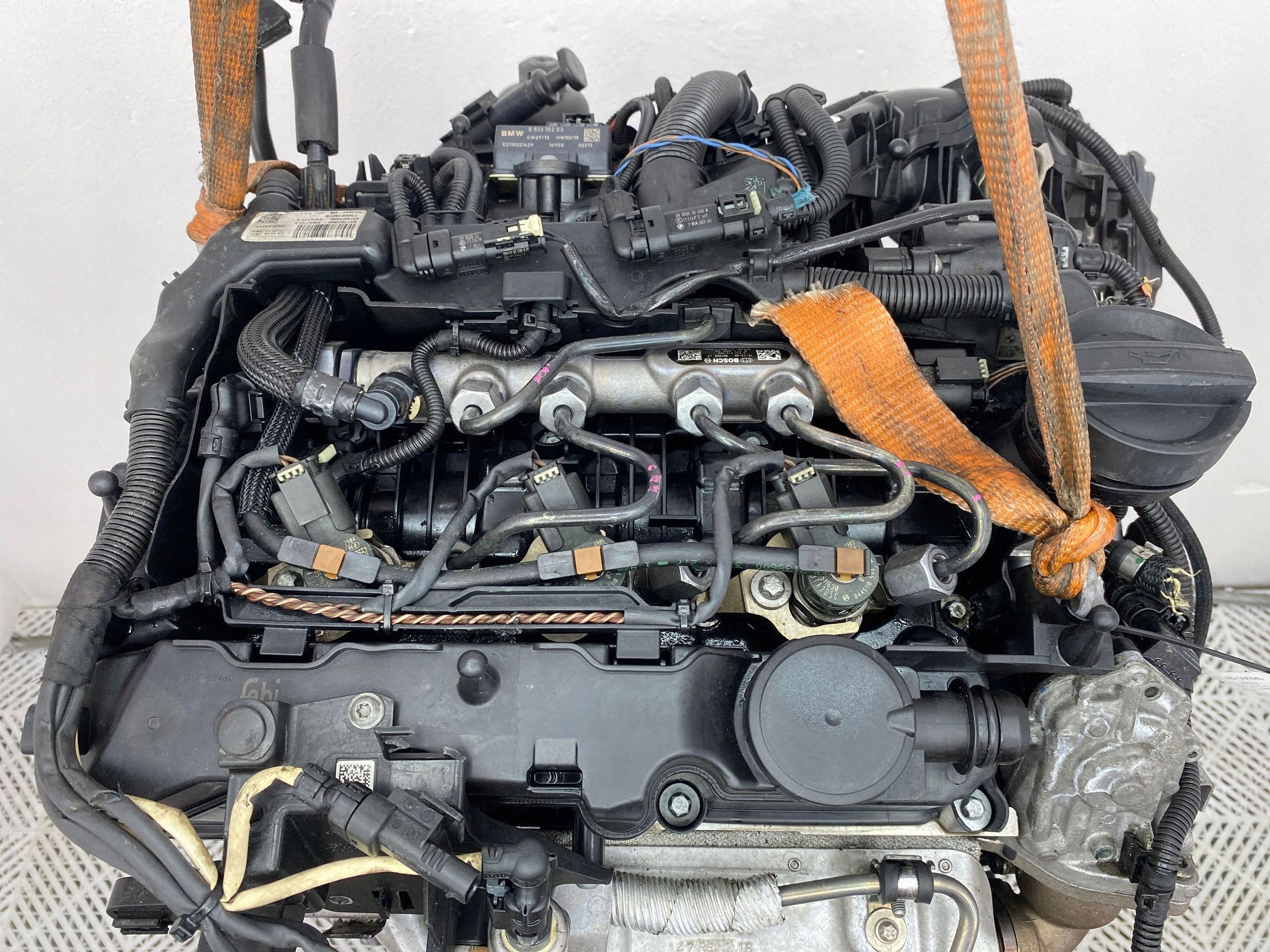 Moteur B37 D15 A - Image 3